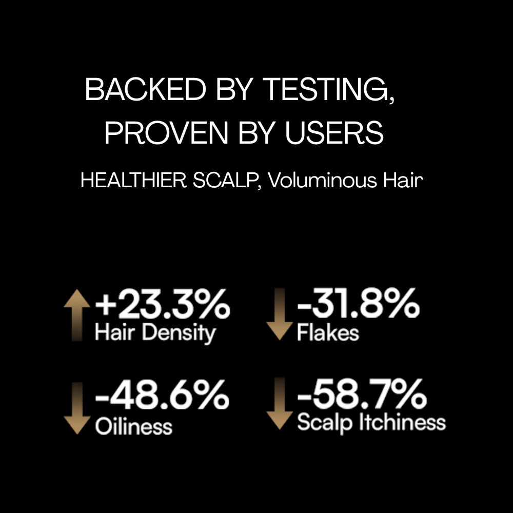 Rechargeable Hair Oil Applicator Brush