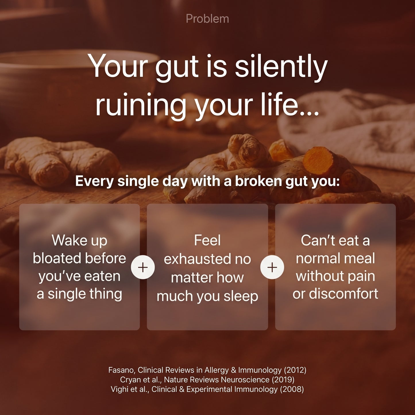 GutFlow™ — Daily Bloating & Constipation Relief