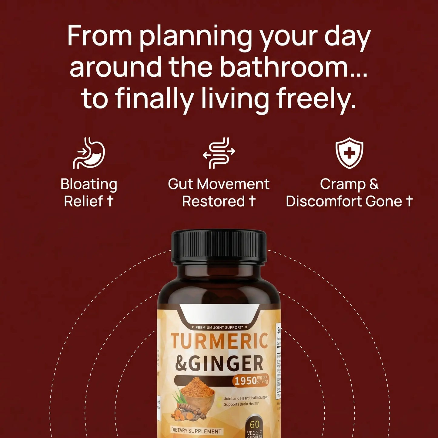 GutFlow™ — Reclaim Your Gut's Natural Cleaning Wave