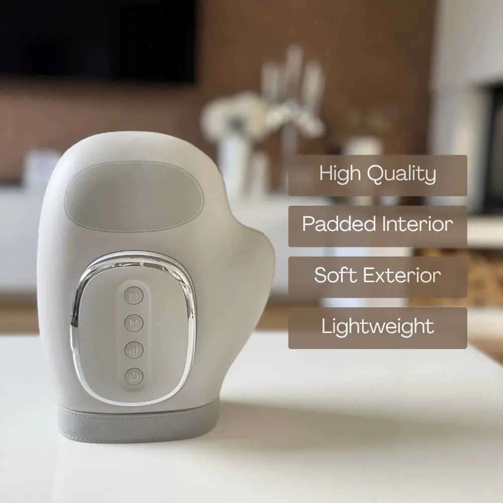 Hand Massager with Heat & Compression